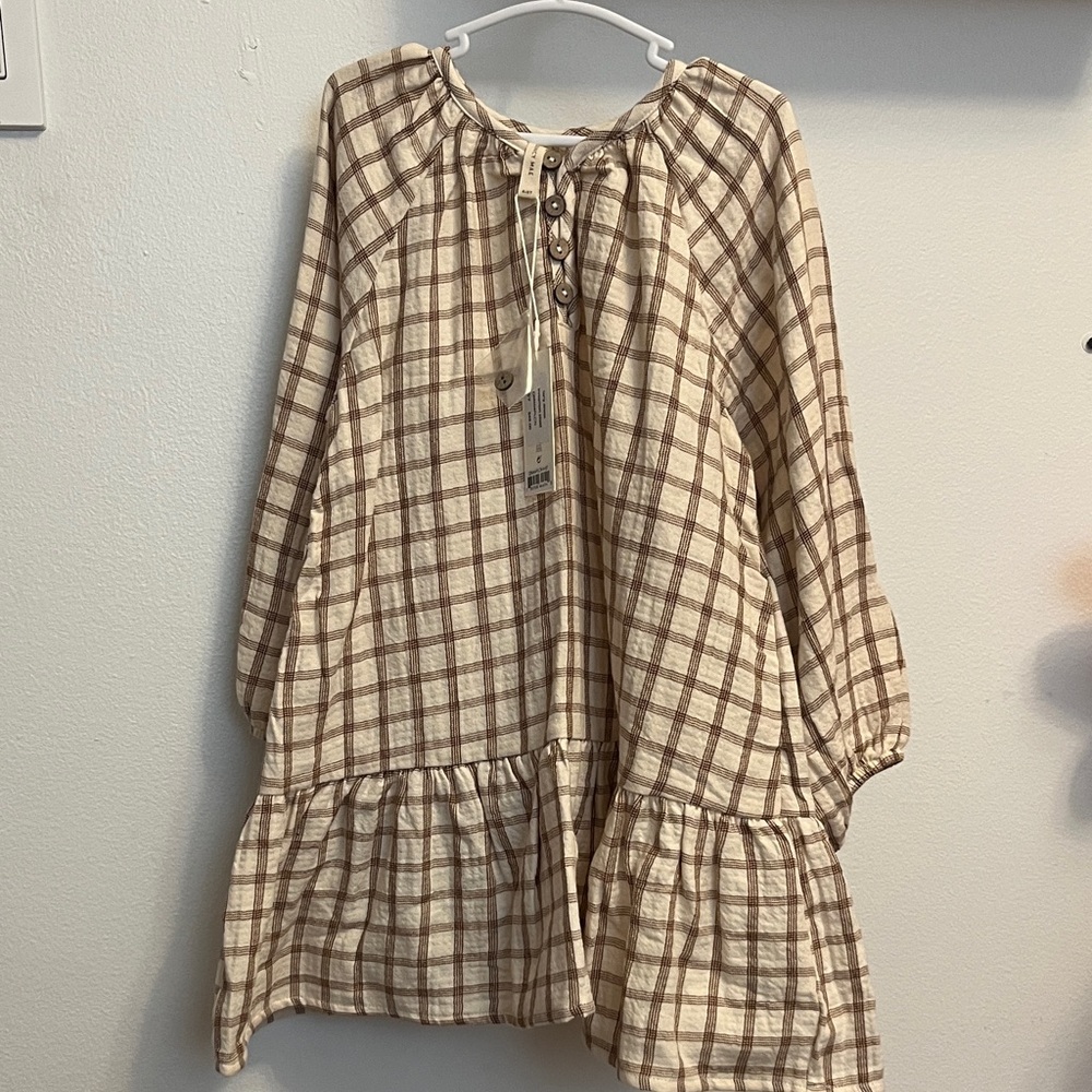 Quincy Mae Lany Dress
